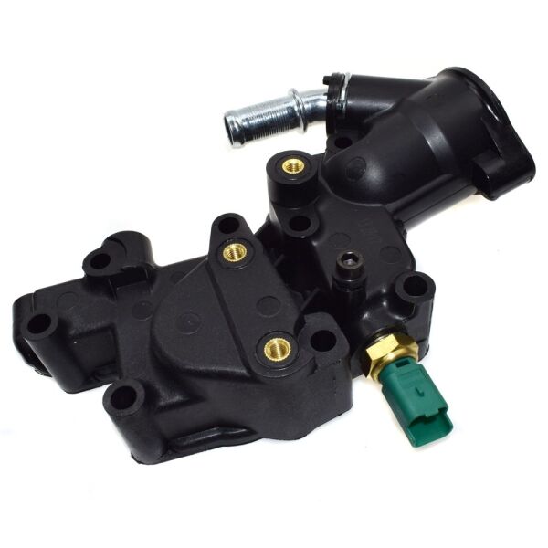 Peugeot 206 Termostat Kapağı 1.4 Benzinli