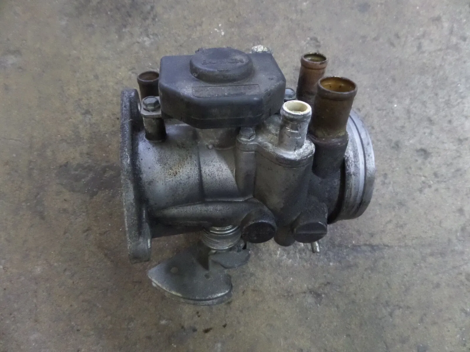 MANIFOLD KELEBEK POTANSIYOMETRE ALFA SAAB
