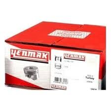 MOTOR PISTON+SEGMAN CLIO KANGOO (PIM CAPI 26MM) (1.5 DCI K9K BP) [(76.00MM STD (+0.50MM) (-0.20MM KISA)]