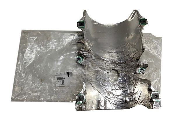 Peugeot 206 Egzoz Isı Kalkanı Arka
