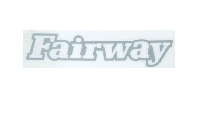 FAİRWAY KAĞIT YAZI