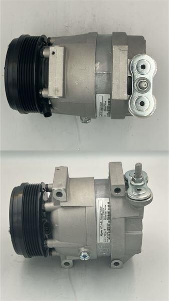 KLIMA KOMPRESORU CHEVROLET AVEO KALOS 1.2 04-08 DAEWOO KALOS 1.4 02-> 6PK TSP0155953