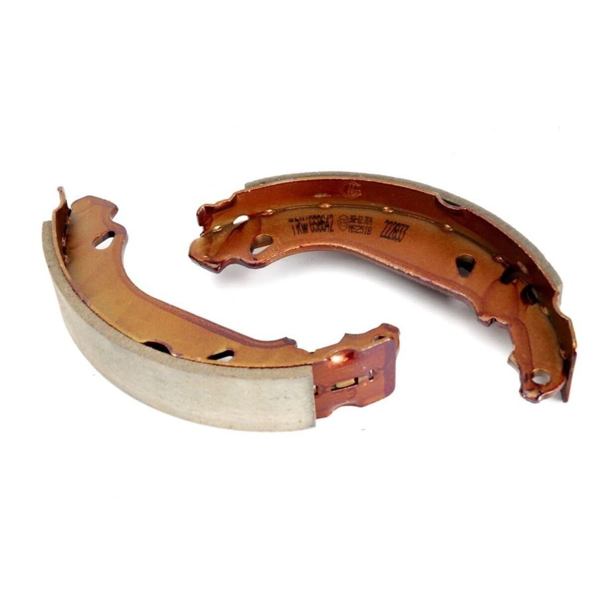 ARKA FREN BALATASI PABUC P206 1.4I-1.6I-1.4HDI-1.9D 98-02 - P206+ 1.4-1.4HDI 09> ABSSIZ ARACLAR 180x32mm