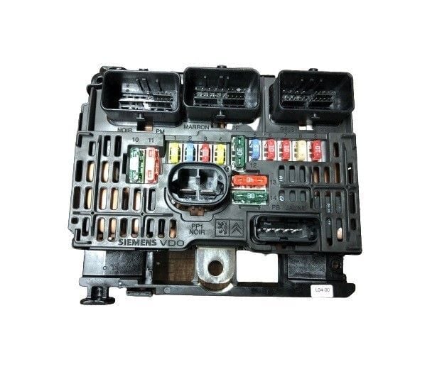 Peugeot 307 Motor Içi Sigorta Kutusu Bsm L04 (Üreti̇mi̇ Kapali)