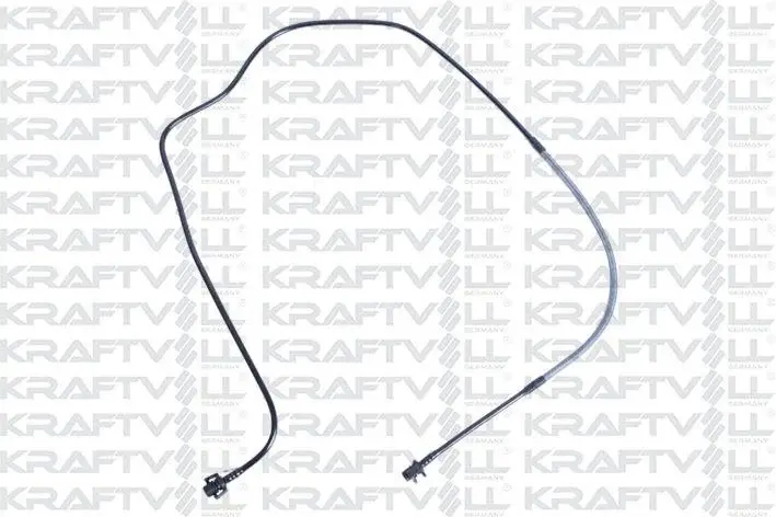 YEDEK SU DEPO BORULARI PEUGEOT 407-C5 II 1.6 HDI