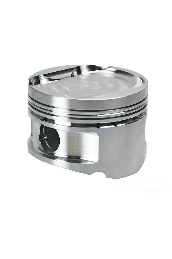 MOTOR PISTON+SEGMAN [ RIKEN ] 75.00 MM [+ 0.50] CITROEN C-ELYSEE PEUGEOT P208 P301 P308 P2008 1.2 VTI EB2 EB2M [3 SIL] [EURO5] [130 HP] ####