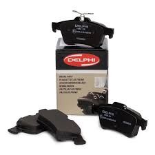 FREN BALATASI ARKA WVA 25212 C-MAX 07-10 C-MAX II 12-16 FOCUS II 04-12 FOCUS III 12-17 KUGA II 14-19 TOURNOE CONNECT 13> DELPHI LP1958