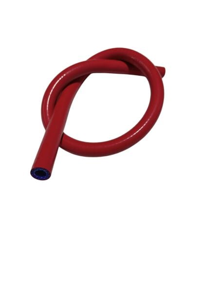 DKŞ SLX WESTINGHOUSE SERVOFREN HORTUMU SİLİKON KIRMIZI 10 MM UNIVERSAL KULLANILABİLİR