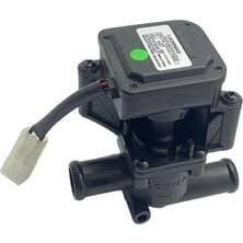 24V POTANSLI FLAP MOTORU 3 YOLLU VANA 22mm