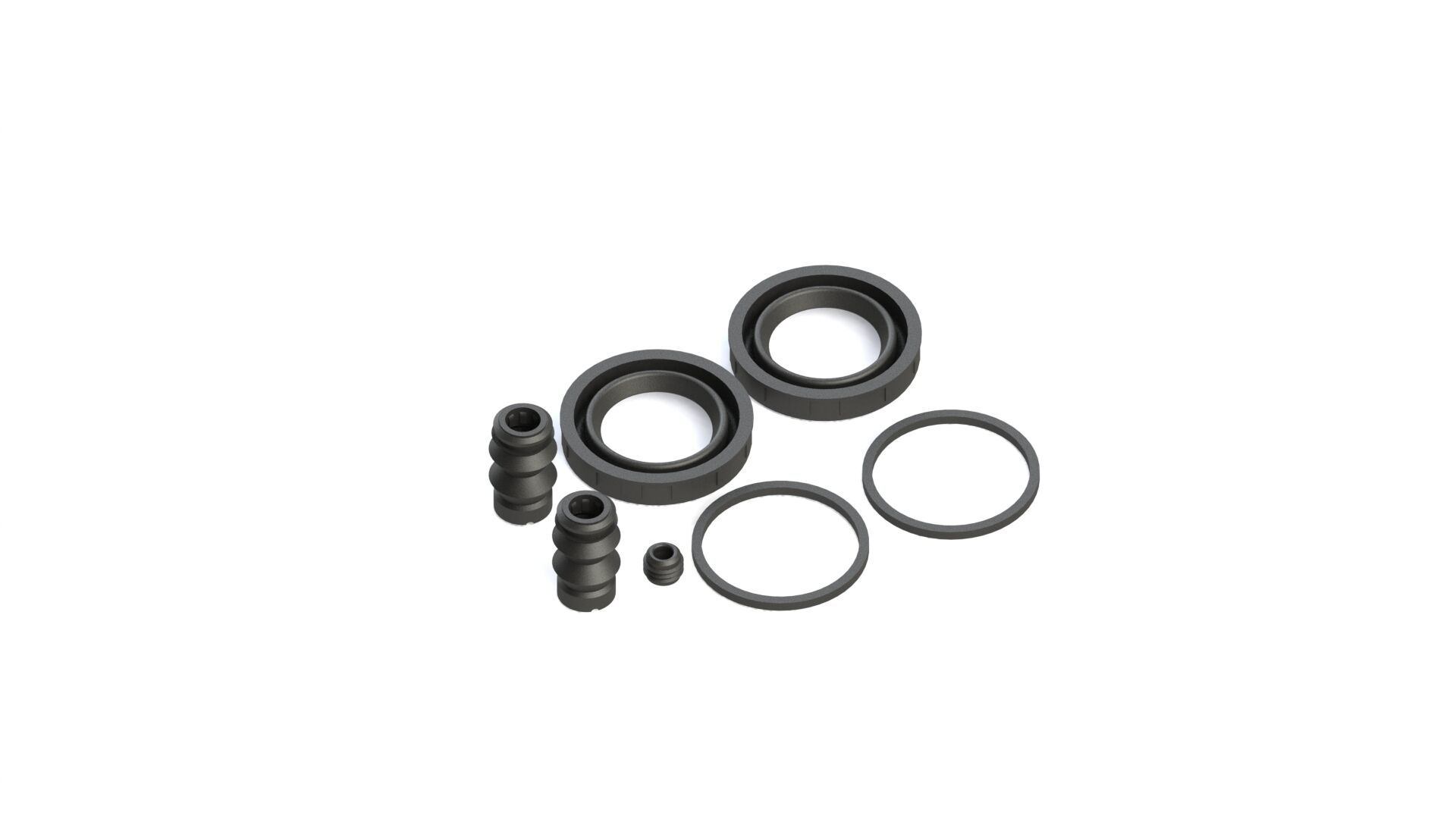 FORD TRANSIT V184 2000-2006 KALİPER TAMİR TAKIMI ÖN 48 MM
