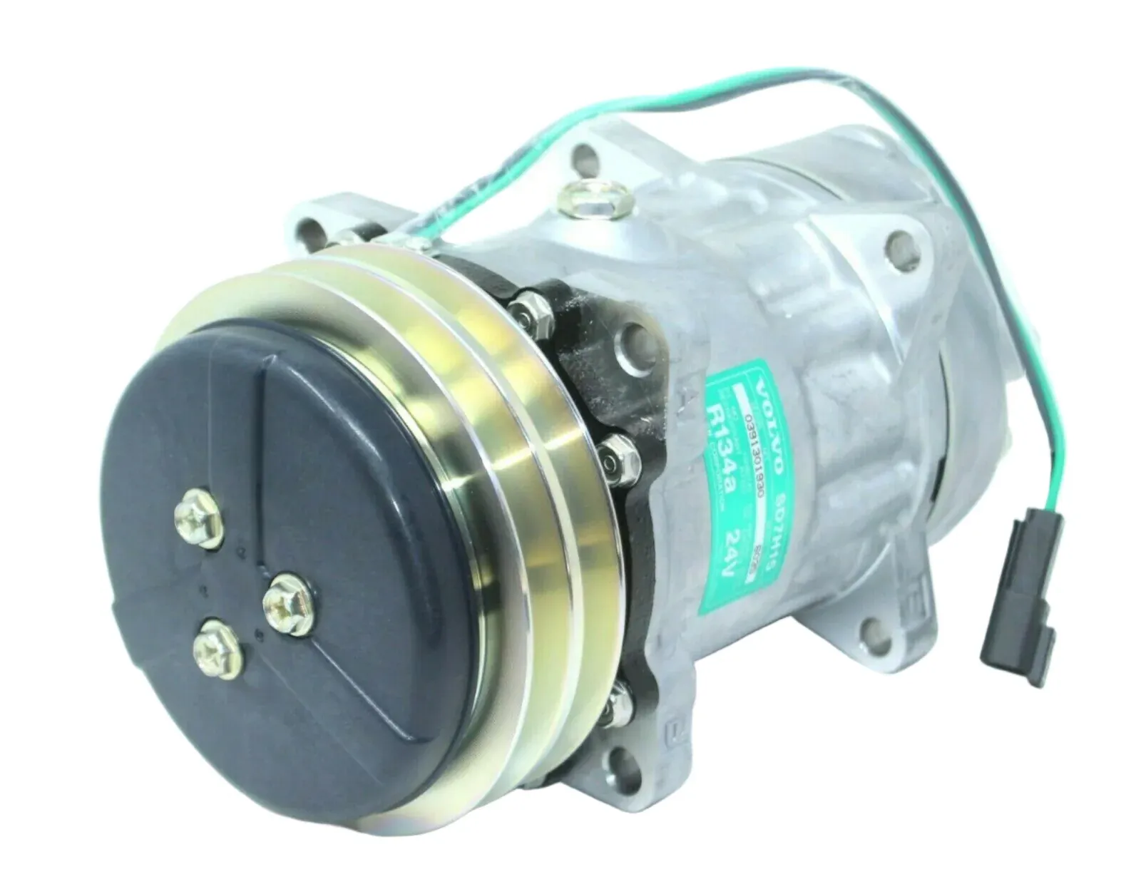 KLIMA KOMPRESÖRÜ VOLVO İŞ MAK  A2-24V