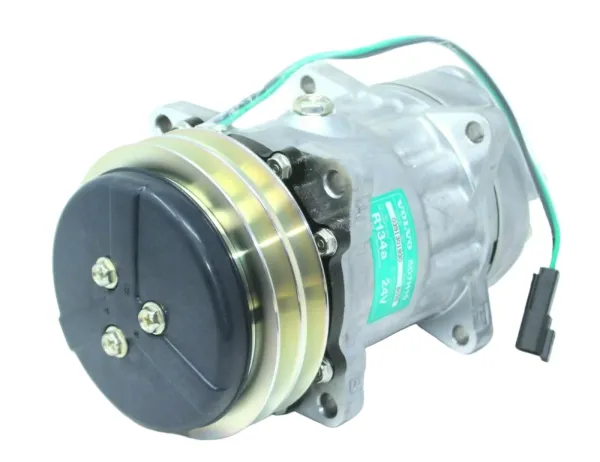 KLIMA KOMPRESÖRÜ VOLVO İŞ MAK  A2-24V