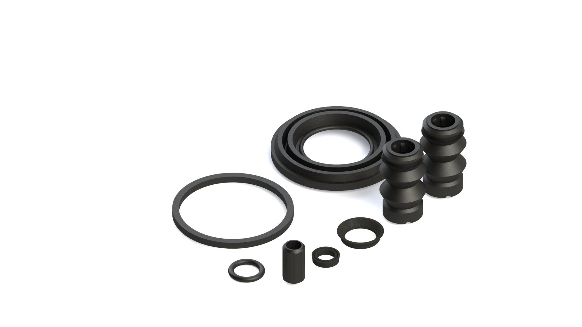 FORD TRANSIT V384 2006-2014 TOURNEO CUSTOM V362 V363 2012-2024 KALİPER TAMİR TAKIMI ARKA