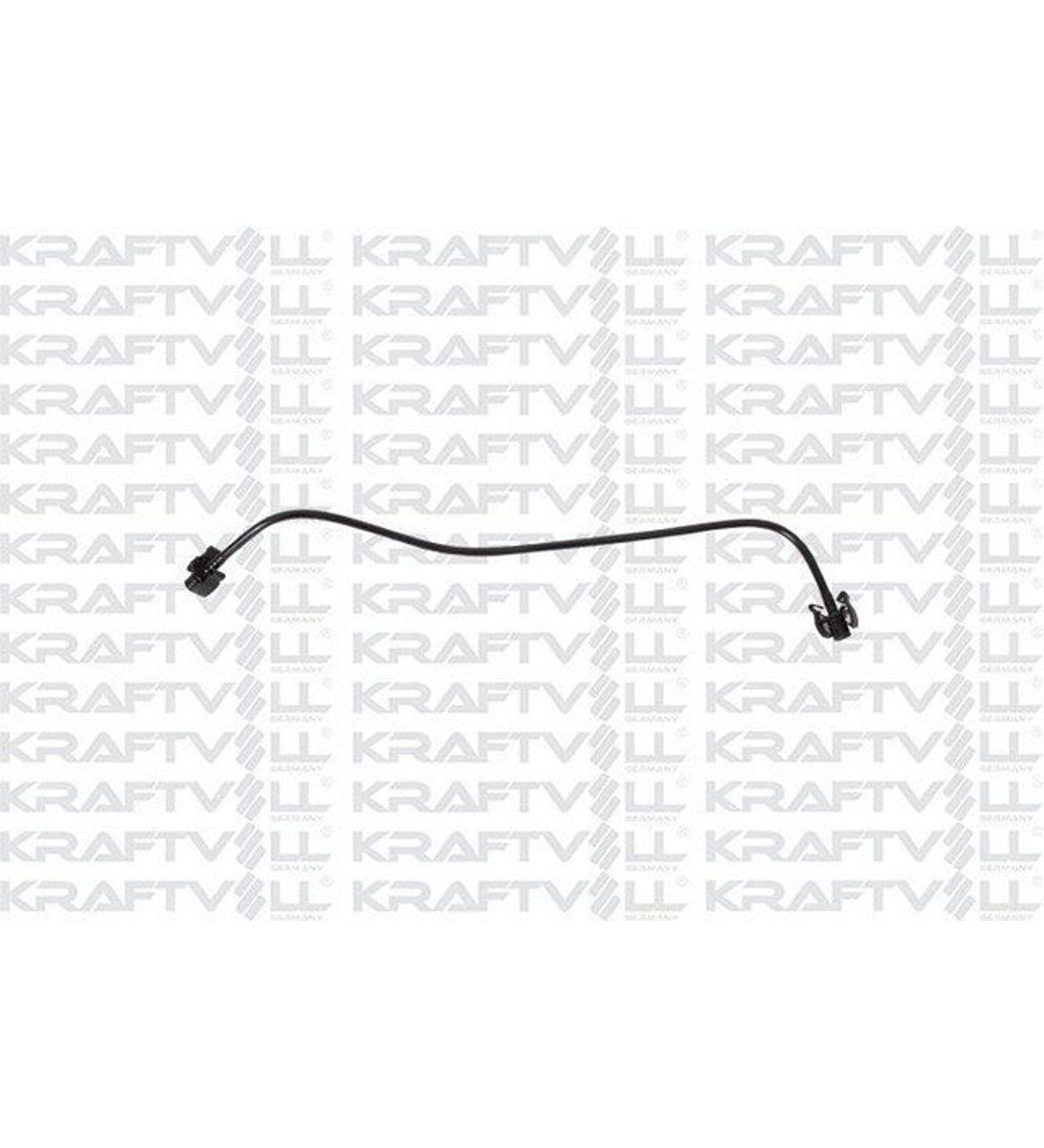 RADYATOR GAZ ALMA BORUSU EXPERT III JUMY III DV6 DW10BTED