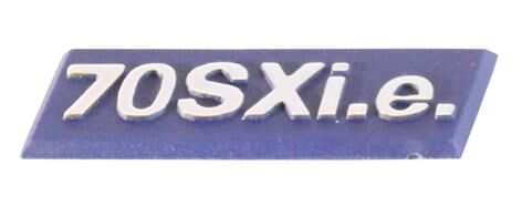 UNO 70 SX İ.E YAZI  TAKIM