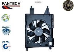 FAN MOTORU KANGOO II-III (08-) MEGANE II (02-08) SCENIC II (03-) SYMBOL I (00-) DAVLUMBAZLI KLİMALI