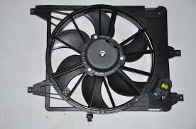 FAN MOTORU LOGAN I (LS) (04-15) SANDERO I (BS) (08-15) DAVLUMBAZLI 1.4-1.6