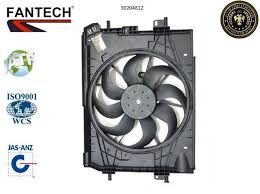 FAN MOTORU CAPTUR J5 (13-) CLIO IV (12-) / DOKKER (FE/FK) (12-15) LODGY (JS) (12-15) LOGAN II (L8) (12-18) SANDERO II (B8) (12-18) DAVLUMBAZLI 1.5dCi-1.6-1.2TCe-1.2-0.9TCe