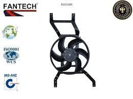 FAN MOTORU LOGAN I (04-) SANDERO I (BS) (08-15) 1.5Dci