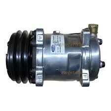 KLIMA KOMPRESORU UNIVERSAL SD5H14 12V A2 UC/IK SANDEN-6626