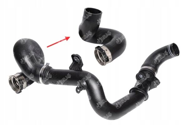 TURBO HORTUMU PLASTIK BORU HARIC ALFA ROMEO GIULIETTA 1.4 TB ####