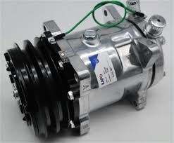 KLIMA KOMPRESORU SD5H14 24V UNIVERSAL A2 UC/IK USTTEN CIKIS SANDEN-6627