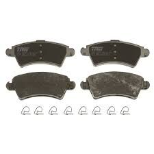 ON FREN BALATASI P206 GTI EW10J42.0 16V P206 2.0HDI TEL SEGMANLI