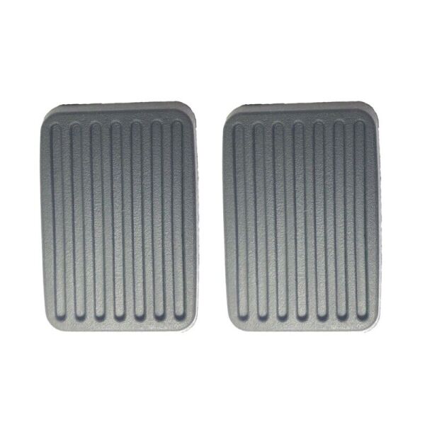 ACCENT 95-2005 ELANTRA-EXCEL FREN-DEBRİYAJ PEDAL LASTİĞİ  TAKIM