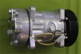 KLIMA KOMPRESORU VOLVO KAMYON SANDEN-8003