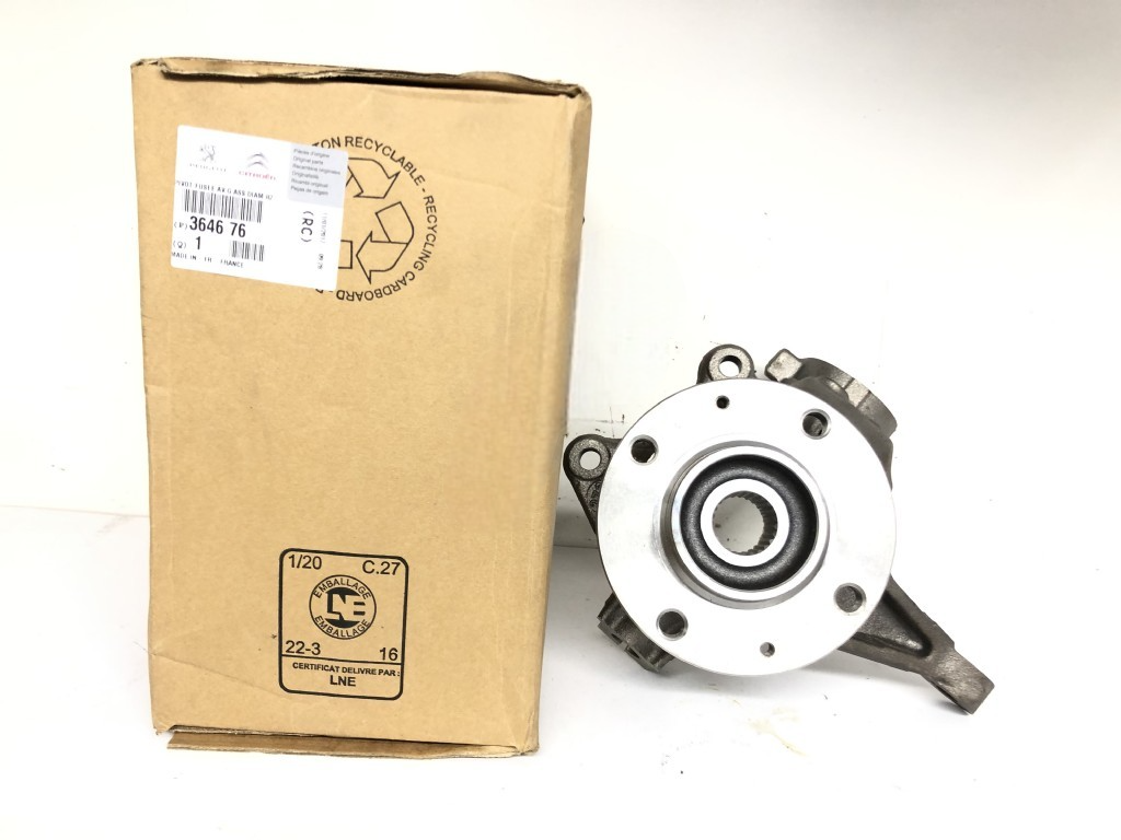 Peugeot 206 Sol Aks Taşıyıcı Orjinal 82Mm