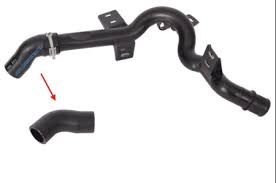 DEVIRDAIM BORUSU PLASTIK PARCA HARIC  1007-207-301-BIPPER TEPPE-PARTNER-BERLINGO-C2-C3 I-II-C-ELYSEE