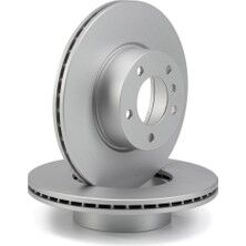 FREN DISKI ON HAVALI 330mm P407 P607 YM 2.2 16V 3.0 SW 04>C5 III C6 3.0 V6 2.2 HDI 05>