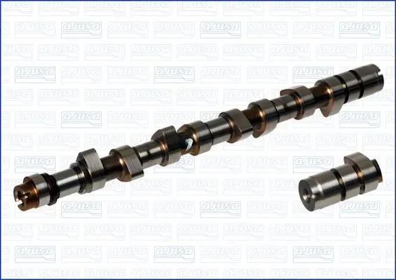 EKSANTRIK MILI 4 SILINDIR 0801P1 PEUGEOT CITROEN P405 4 1.6 8V XU7 BENZINLI ZX XANTIA