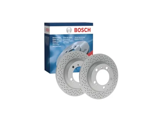 FREN DISKI ARKA PORSCHE BOXSTER (986) 98635240301 DF6337S BG4151 299mm