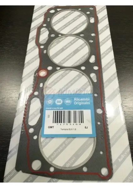 CONTASI SILINDIR KAPAK FIAT TEMPRA 1.6 TOFAS SLX 1.6 /TG-REINZ-01-104021-10ANI