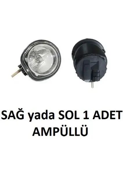 SIS LAMBASI R-L (AMPULLU) FIAT ALBEA DOBLO LINEA FIORINO GRANDE PUNTO