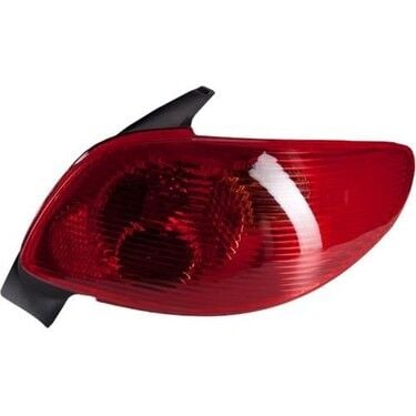 STOP LAMBASI SAG DUYSUZ PEUGEOT P206 98 - 09 -