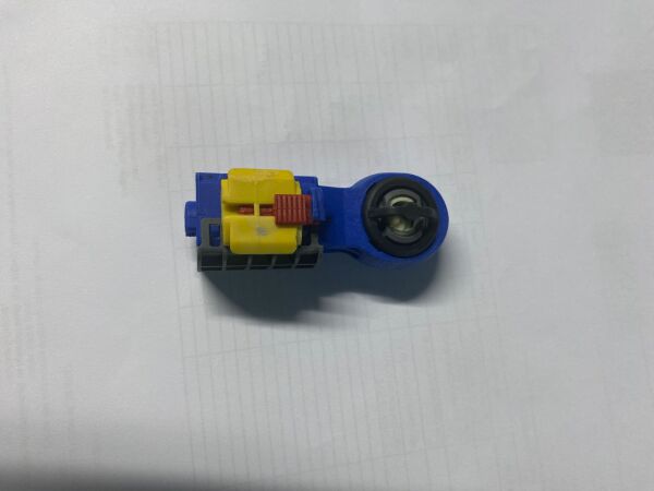 FIAT RENAULT YM VİTES TEL YUVASI MAVİ PSA