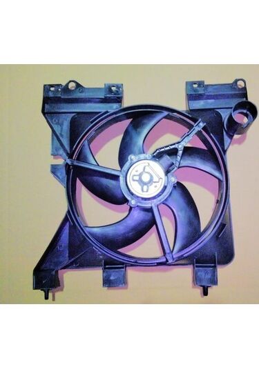 FAN MOTORU PEUGEOT PARTNER 98- ####