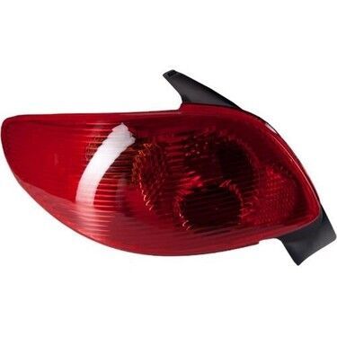 STOP LAMBASI SOL DUYSUZ PEUGEOT P206 98 -09 -