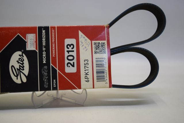 KANALLI V-KAYISI FIESTA 1.25I 16V 95-02 206 406 2.0HDI 99-04 FABIA 1.4 00-03 T4 2.5TDI 95-03 68425