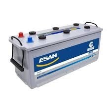AKU 12 VOLT 135 AMPER BUSONLU R+ DUZ KUTUP 175×512x233