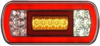 STOP LAMBASI IKAZI 24V 4 TEMINAL