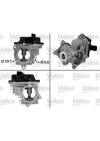 EGR-VAG CRAFTER TDI 700448