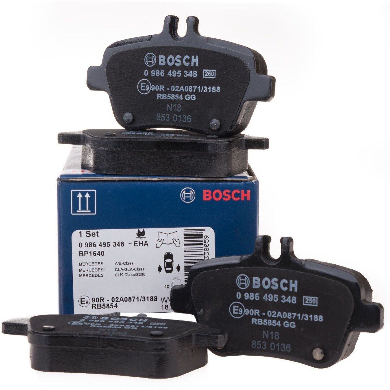 FREN DISKI ARKA SOL PORSCHE 911 CARRERA S-4S 330mm BD3350