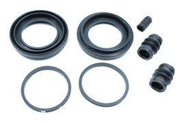 H100-STAREX-H1 1997-2007 SANTA FE-SANTEMO-TERRACAN-TRAJET-X9 94-2007 ÖN KALİPER TAMİR TAKIMI 43 MM ÇİFT PİSTON