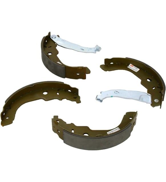 ARKA FREN BALATASI PABUC PARTNER-BERLINGO 96-08 XSARA-PICASSO 04-> MEGANE SCENIC 98-> 228x42mm