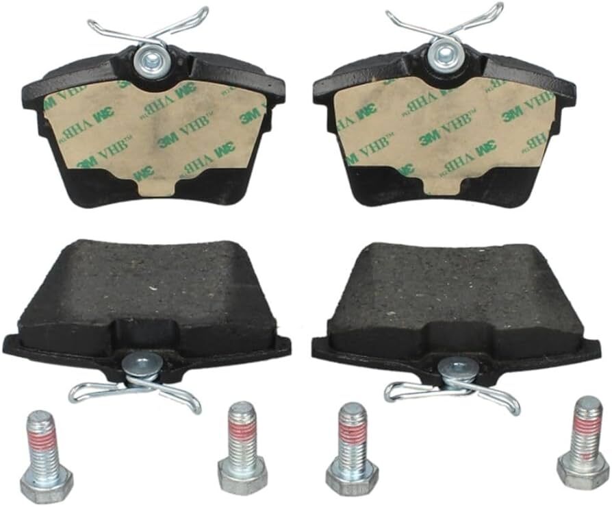 FREN BALATASI ARKA WVA 24135 PEUGEOT P407 TUM MODELLER