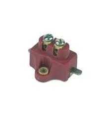 FREN MÜŞÜRÜ KLEMENSLI AÇIK KIRMIZI