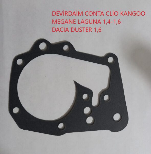 CLIO-KANGOO-MEGANE-LAGUNA 1.4-1.6-DUSTER 1.6 DEVİRDAİM CONTA